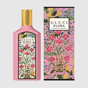 Gucci Flora Gorgeous Gardenia Pink Floral Box (100Ml)
